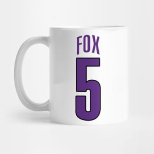 De'Aaron Fox Mug